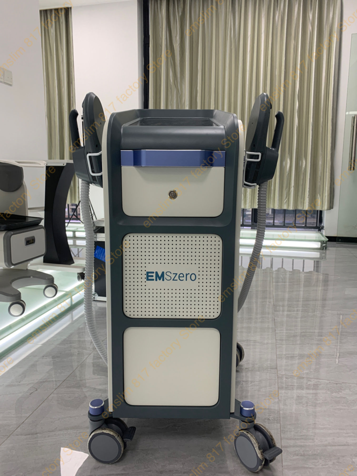 DLS-EMSLIM Nova Tesla EMSzero slimming machine Muscle sculpt and fat reduction focus on electromagnetic skin beauty equipment
DLS-EMSLIM Nova Tesla EMSzero slimming machine Muscle sculpt and fat reduction focus on electromagnetic skin beauty equipment