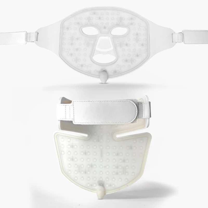 Face Care Devices OEM ODM Drop Acne Treatment Led Mask Professional PDT Beauty Therapy Light 231123