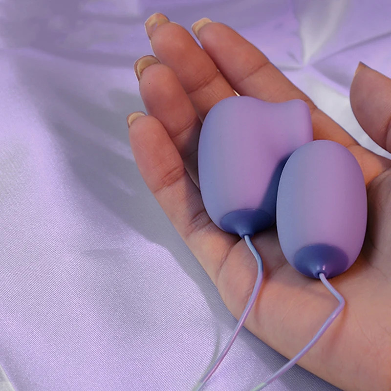 EggsBullets Jissbon Nipple Sucking Vibrator Egg Clit Vacuum Suck for Female Sex Toy Clitoris2 In 1 Vibrat C GSpot Stimulation Adult Massager 231124