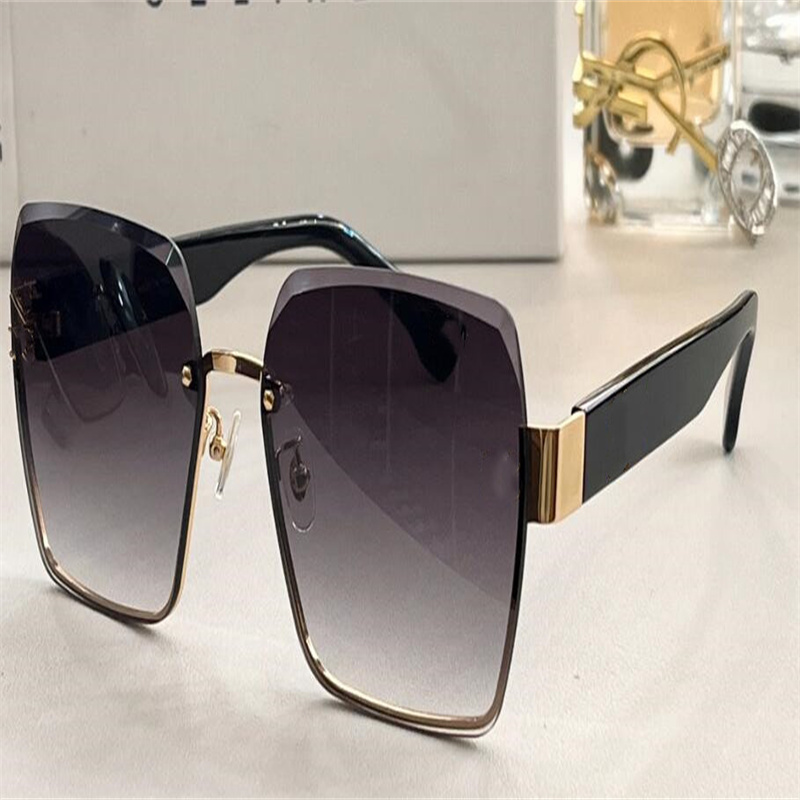 10A Funky Sunglasses For Women Summer 40237 Style Anti-Ultraviolet Retro Plate Half Frame Fashion Eyeglasses Random Box
10A Funky Sunglasses For Women Summer 40237 Style Anti-Ultraviolet Retro Plate Half Frame Fashion Eyeglasses Random Box