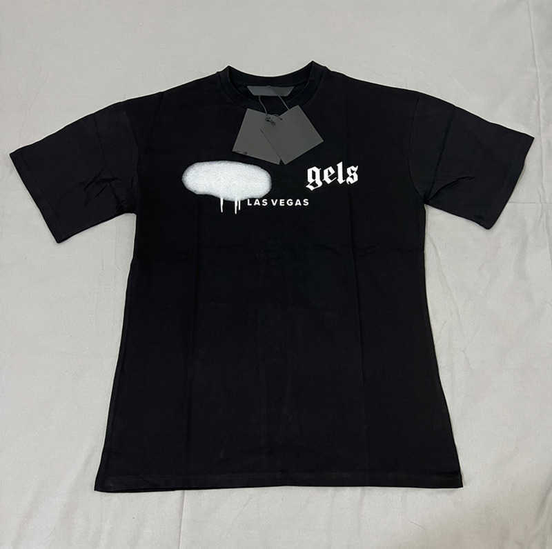Designer of luxury T-shirt brand t shirt Clothing spray letter short sleeve spring summer tide men and women tee NEW2022
Designer of luxury T-shirt brand t shirt Clothing spray letter short sleeve spring summer tide men and women tee NEW2022