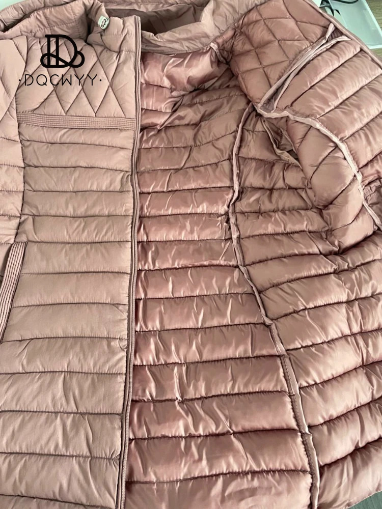 Women's Down Parka's Jacket Fashion Loose Cotton Women Coats Parkas Casual Warm Outerwear Hooded Winter Oversize 6XL Overcoat 231124