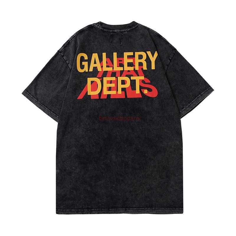 Fashion Designer Clothing Galleryes Depts Tees Rock Tshirt Washes Garment Wash Atk Rainbow Alphabet Printed T-shirt High Street Os Loose Short Sleeve Summer, Wash black
Fashion Designer Clothing Galleryes Depts Tees Rock Tshirt Washes Garment Wash Atk Rainbow Alphabet Printed T-shirt High Street Os Loose Short Sleeve Summer, Wash black
