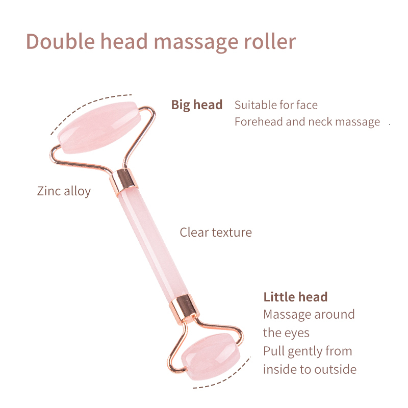 Face Massager Gua Sha Roller for face Neck Eye Resin Beauty Skin Care Guasha Scraping Board Muscle Relaxing Body Tools 230425