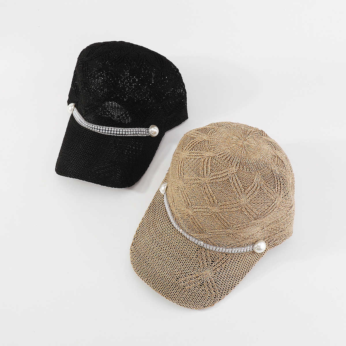 Ball Caps 2020 New Straw Baseball Cap Snapback Cap Adjustable Casquette Bones Gorras Casual Dad Hat for Men Breathable and Cool Cap L230208, Khaki
Ball Caps 2020 New Straw Baseball Cap Snapback Cap Adjustable Casquette Bones Gorras Casual Dad Hat for Men Breathable and Cool Cap L230208, Khaki