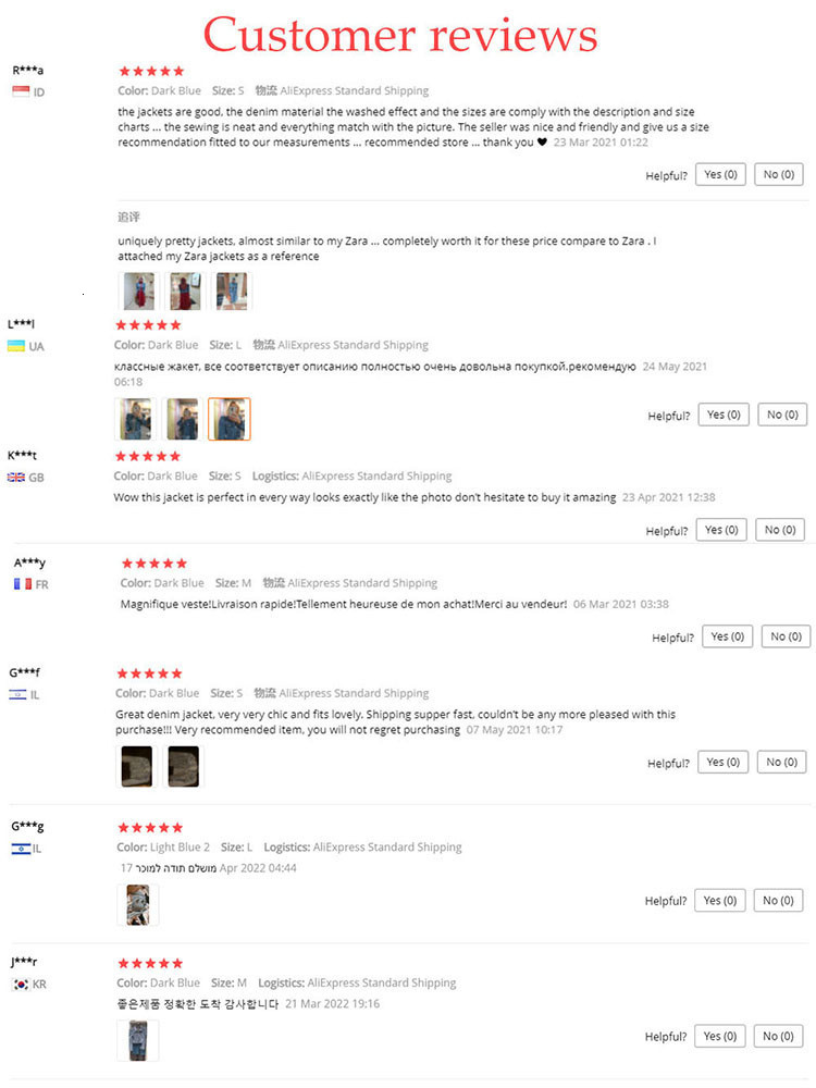 Women's Jackets Blue Cropped Denim Jackets Women Puff Sleeve With Button Pockets Vintage Coat Autumn Winter Streetwear Ripped Jean Outwear 230426