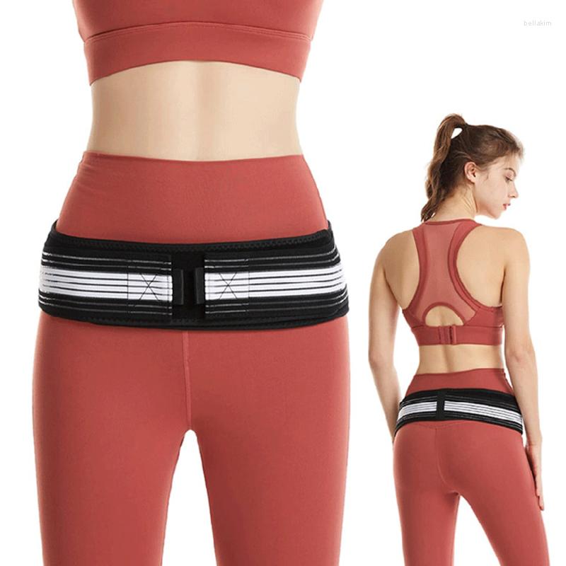 Belts Support Lumbar Hip Belt Relieve Sacroiliac SI Joint Pain Pelvic Lower Back Massager Postnatal Girdle For Pregnant Women, Black
Belts Support Lumbar Hip Belt Relieve Sacroiliac SI Joint Pain Pelvic Lower Back Massager Postnatal Girdle For Pregnant Women, Black