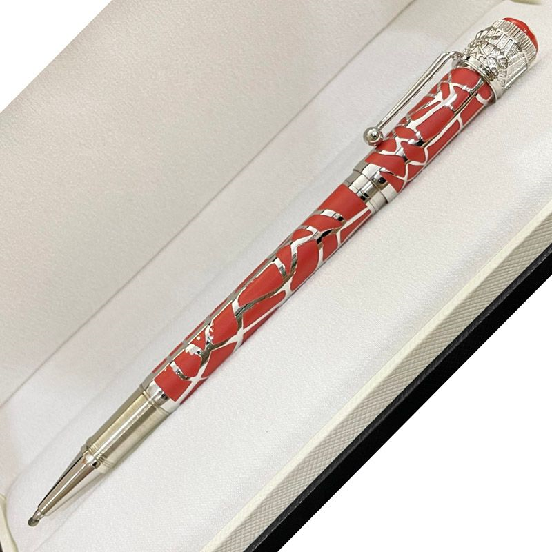 Heritage Series Smooth Wire Suppliessimple Spider Web Ball Pen Ballpoint Fountain And Design Office Writing Unique Roller Style Ge244U Gcop