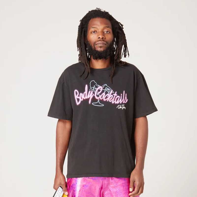 Fashion Designer Clothing Galleryes Depts Tees Tshirt Cocktail Girl Letter American Vintage Fashion Brand Loose Garment Wash T-shirt Hip hop Streetwear, Wash black
Fashion Designer Clothing Galleryes Depts Tees Tshirt Cocktail Girl Letter American Vintage Fashion Brand Loose Garment Wash T-shirt Hip hop Streetwear, Wash black