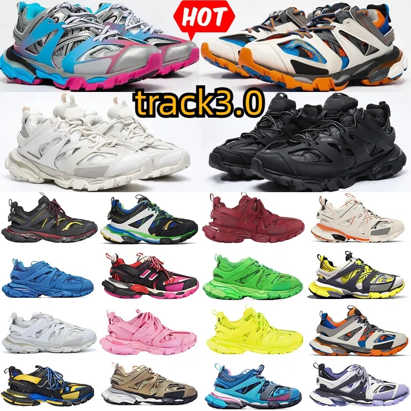 track 3.0 shoes Men Women tracks 3 Triple White Black Sneakers Tess.s. Gomma Leather Trainer Nylon Printed Platform Trainers balencigas woman
track 3.0 shoes Men Women tracks 3 Triple White Black Sneakers Tess.s. Gomma Leather Trainer Nylon Printed Platform Trainers balencigas woman