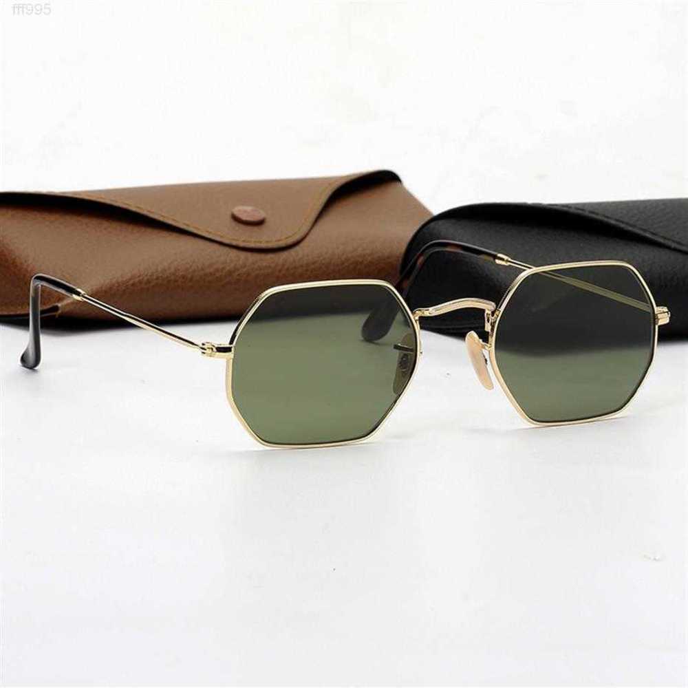 Sunglasses Luxury Designer Men Women Glass Lens Sun Glasses Alloy Frame Vintage Fashion UV400 Sunglasses with raies ban Box206l
Sunglasses Luxury Designer Men Women Glass Lens Sun Glasses Alloy Frame Vintage Fashion UV400 Sunglasses with raies ban Box206l