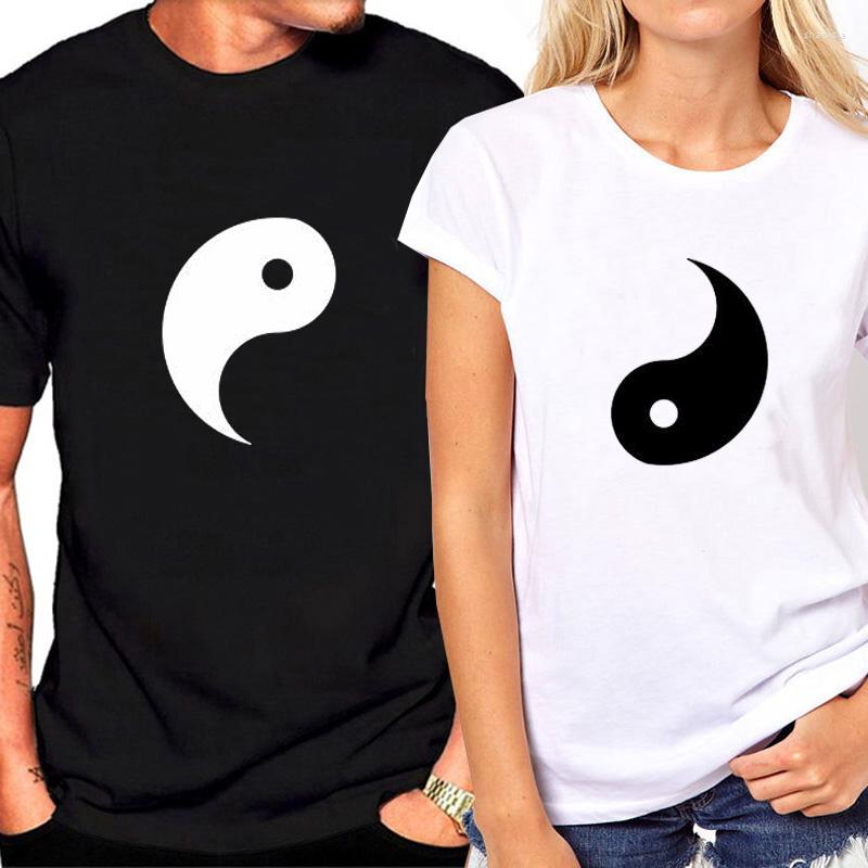 Women's T Shirts Summer Tops Matching Couple Clothes Lovers T-Shirts Men Women Print Yin Yang Gossip Shirt Valentine's Gift For, Wwhite
Women's T Shirts Summer Tops Matching Couple Clothes Lovers T-Shirts Men Women Print Yin Yang Gossip Shirt Valentine's Gift For, Wwhite