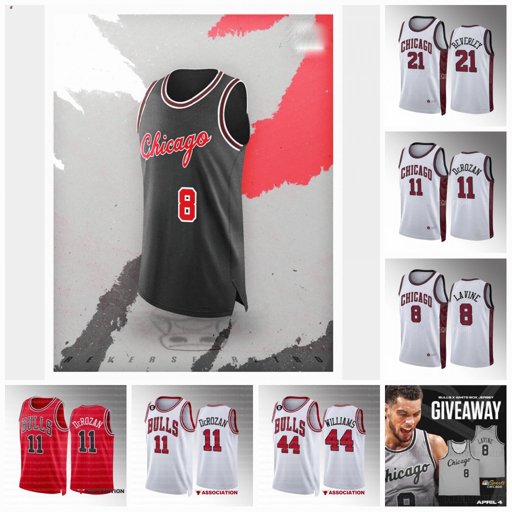 Patrick Beverley "Bulls"2023 Reverse Retro Jersey Demar DeRozan Zach LaVine Baseball Basketball Lonzo Ball Scottie Pippen Alex Caruso Derrick Rose Vucevic, Red
Patrick Beverley "Bulls"2023 Reverse Retro Jersey Demar DeRozan Zach LaVine Baseball Basketball Lonzo Ball Scottie Pippen Alex Caruso Derrick Rose Vucevic, Red