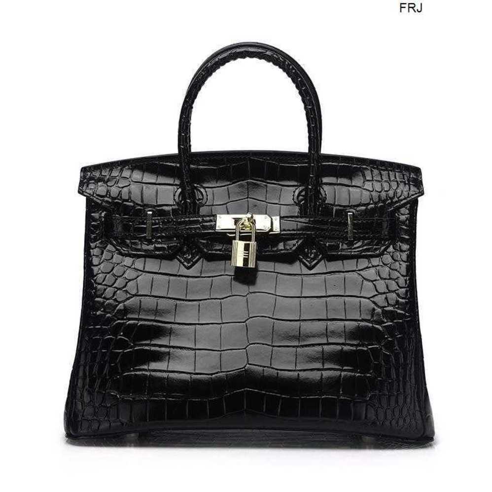 Designer Bags Birkin Herms Handbags White New h Family Crocodile Pattern Himalayan Leather Top Layer Cowhide Large Fashion Womens Have Logo frj, Malachite blue
Designer Bags Birkin Herms Handbags White New h Family Crocodile Pattern Himalayan Leather Top Layer Cowhide Large Fashion Womens Have Logo frj, Malachite blue