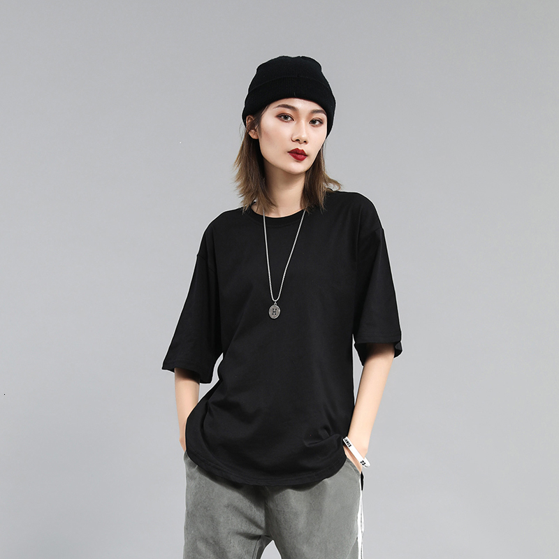 Men's T-Shirts Oversized T Shirts For Mens Fashion Women Short Sleeve Tee Streetwear Harajuku 100 Cotton Unisex Tee Shirt Top Quality Clothing 23