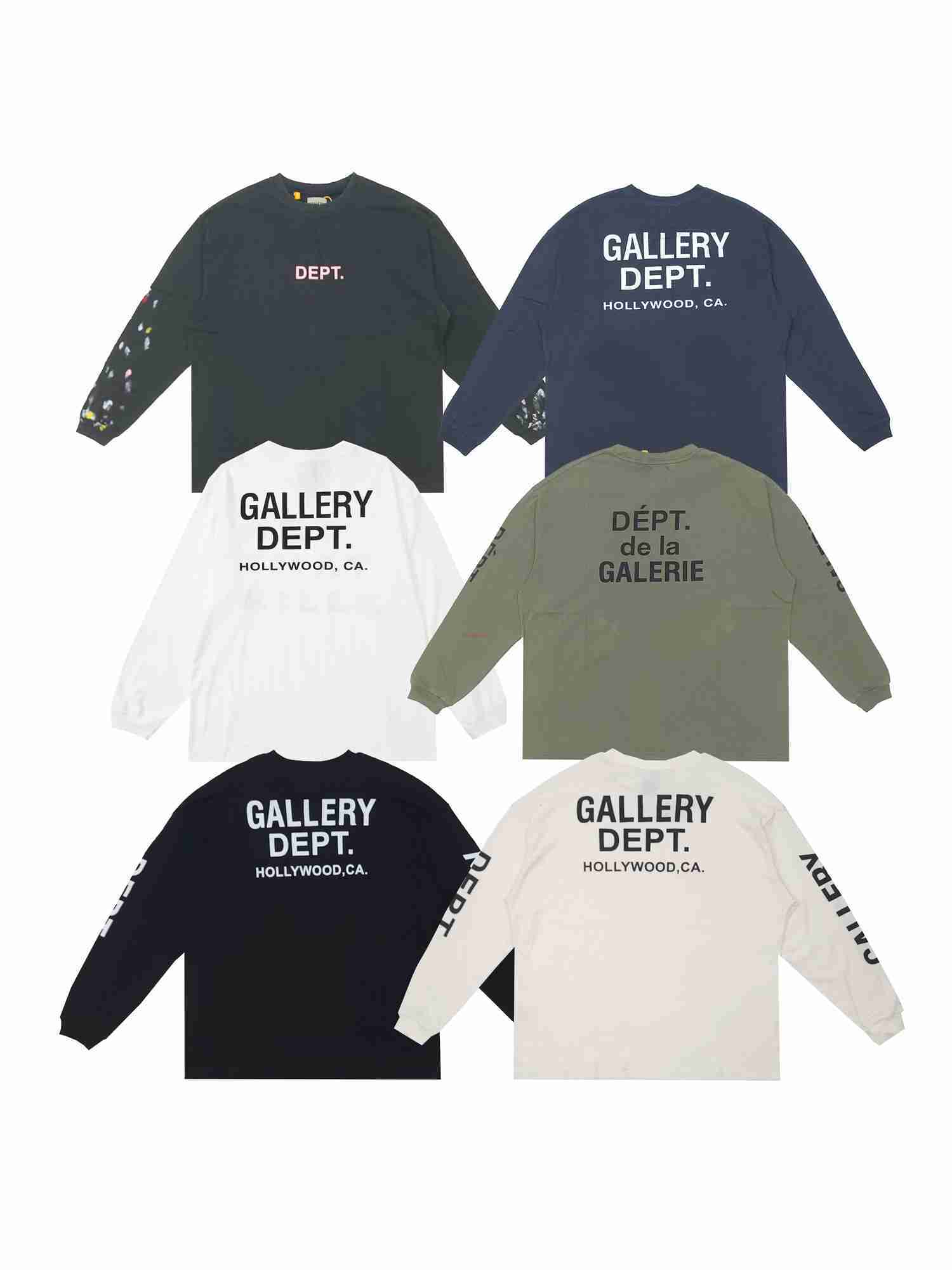Fashion Designer Clothing Tees Rock Tshirt Galleryes Depts.ga Beautiful Wash Speckle Print Long Sleeve High Street Loose Long Men's Women's Streetwear Hip hop TShirts, Double armed flame
Fashion Designer Clothing Tees Rock Tshirt Galleryes Depts.ga Beautiful Wash Speckle Print Long Sleeve High Street Loose Long Men's Women's Streetwear Hip hop TShirts, Double armed flame
