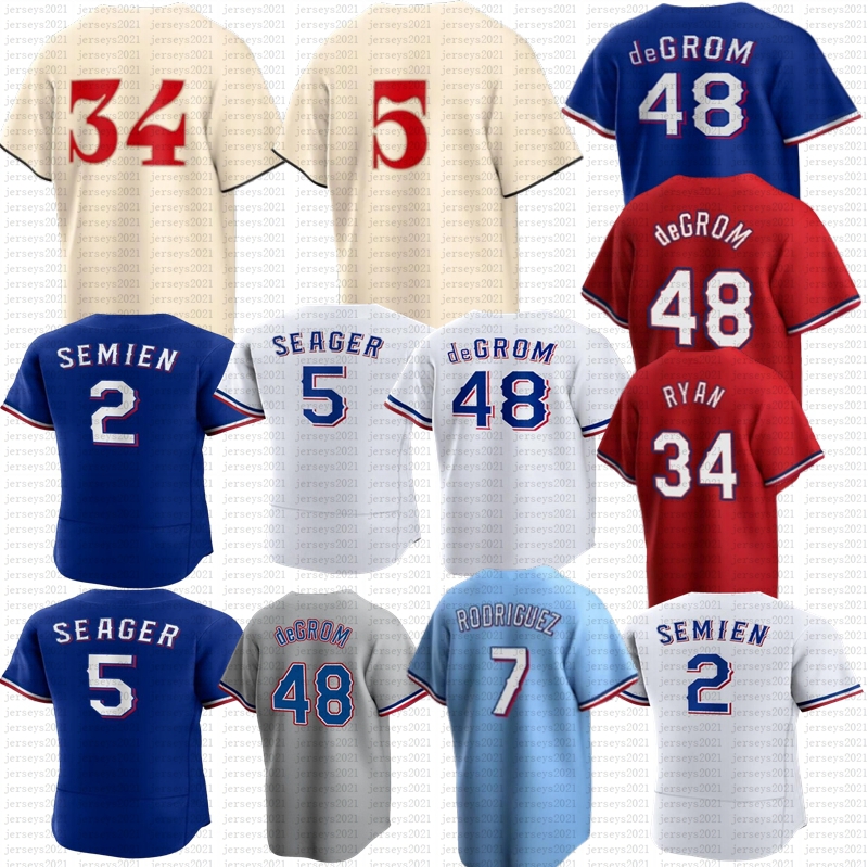 2023 Custom 48 Jacob deGrom Corey Seager Jersey Marcus Semien Josh Smith Adolis Garcia Kole Calhoun Nolan Ryan Jon Gray Hamilton Calhoun Solak Women Youth, Men
2023 Custom 48 Jacob deGrom Corey Seager Jersey Marcus Semien Josh Smith Adolis Garcia Kole Calhoun Nolan Ryan Jon Gray Hamilton Calhoun Solak Women Youth, Men