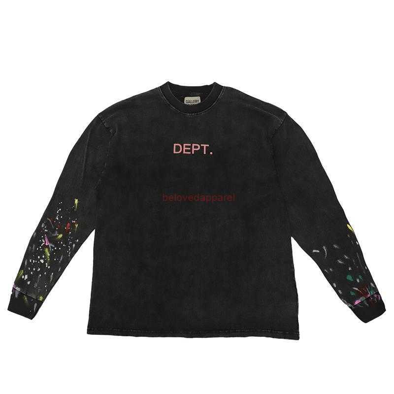 Fashion Designer Clothing Galleryes Depts Hoodies Rock Men' Sweatshirts Hand Painted Speckle Print High Street Fashion Brand Women' Loose Long Sleeve T-shirts, Shipping fee
Fashion Designer Clothing Galleryes Depts Hoodies Rock Men' Sweatshirts Hand Painted Speckle Print High Street Fashion Brand Women' Loose Long Sleeve T-shirts, Shipping fee