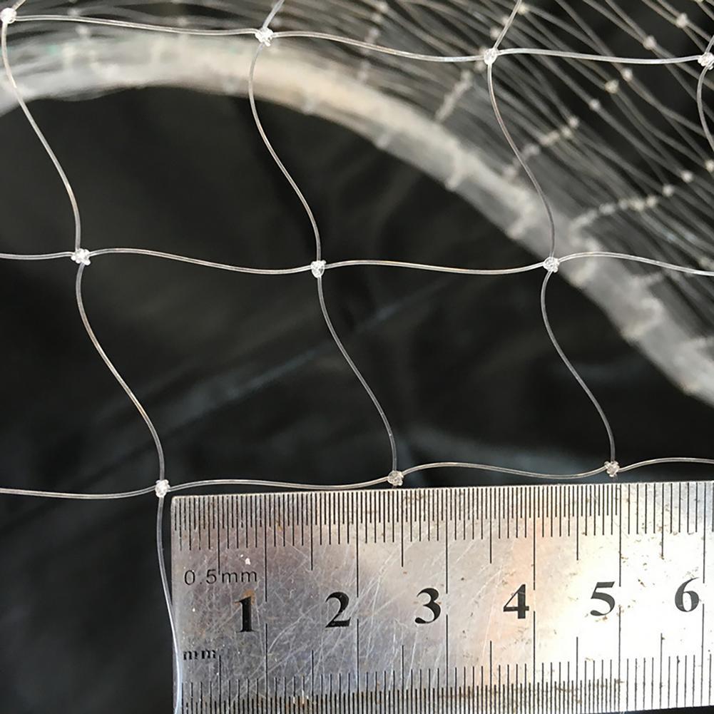 Houses Pet Cat AntiFall Safety Protection Fence Netting Fence Cat Dog Nylon Protective Transparent Mesh Nylon Balcony Protective Fence
Houses Pet Cat AntiFall Safety Protection Fence Netting Fence Cat Dog Nylon Protective Transparent Mesh Nylon Balcony Protective Fence