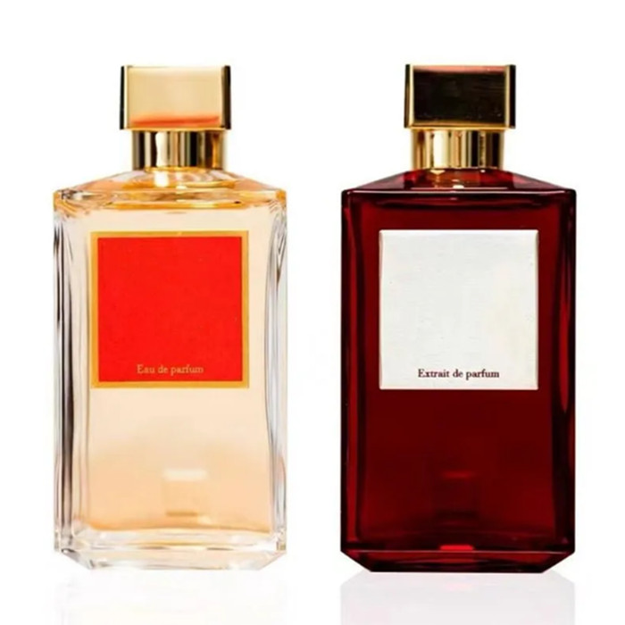 Masion Rouge 540 Baccarat Perfume 200ml 70ml Extrait Eau De Parfum Unisex Fragrance good smell long time leaving body mist high version quality
Masion Rouge 540 Baccarat Perfume 200ml 70ml Extrait Eau De Parfum Unisex Fragrance good smell long time leaving body mist high version quality