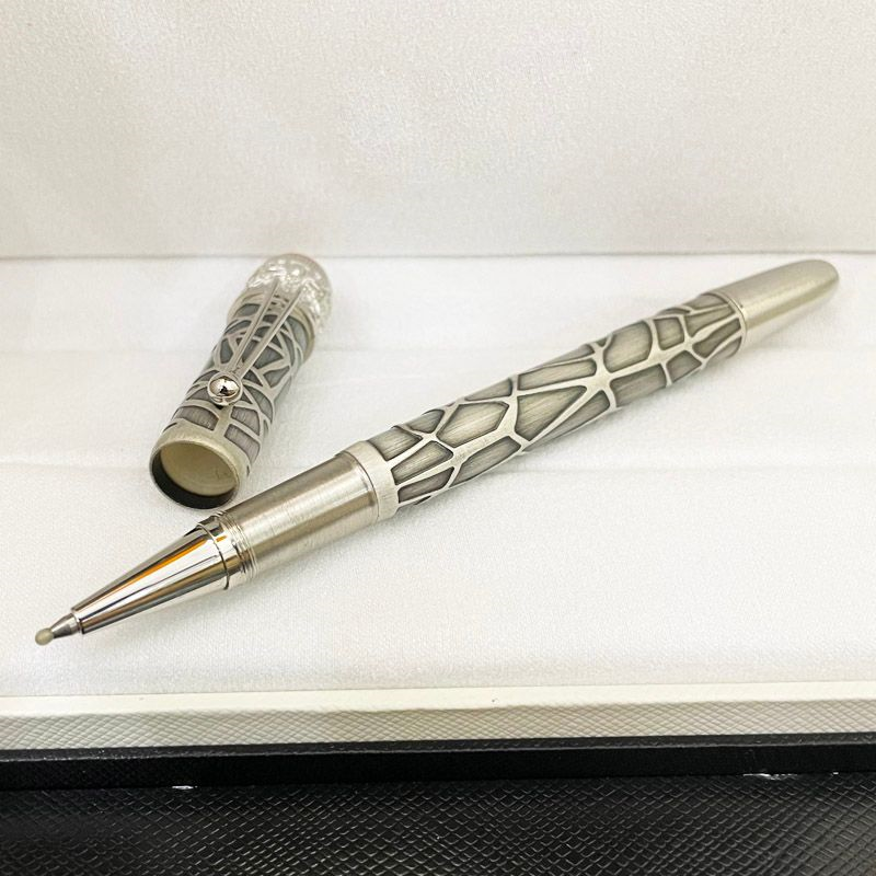 Heritage Series Smooth Wire Suppliessimple Spider Web Ball Pen Ballpoint Fountain And Design Office Writing Unique Roller Style Ge244U Gcop