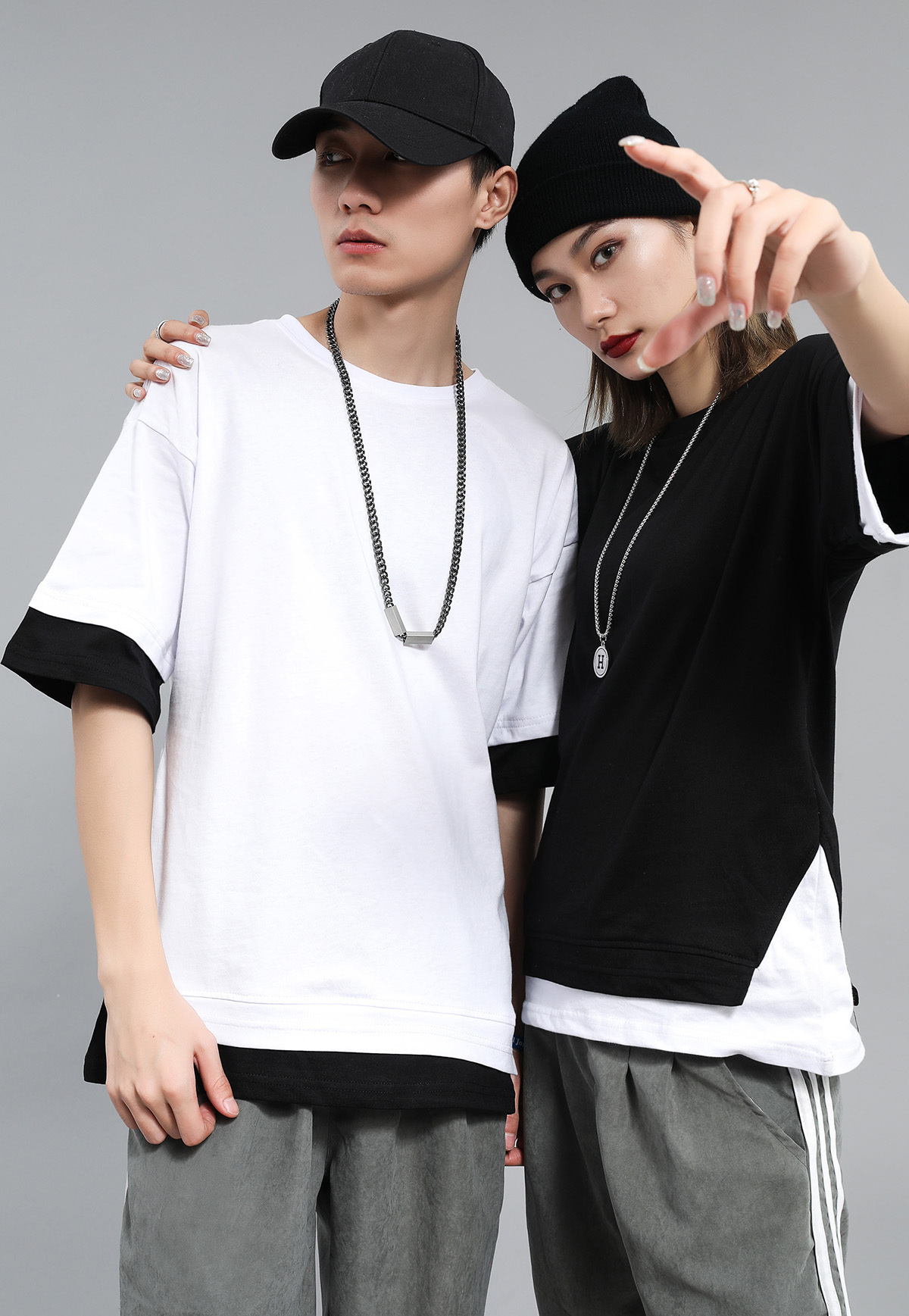 Men's T-Shirts Summer T Shirts For Mens Fashion Women Short Sleeve Tee Oversize Streetwear Harajuku 100 Cotton Unisex Tee Shirt Top Quality 23042