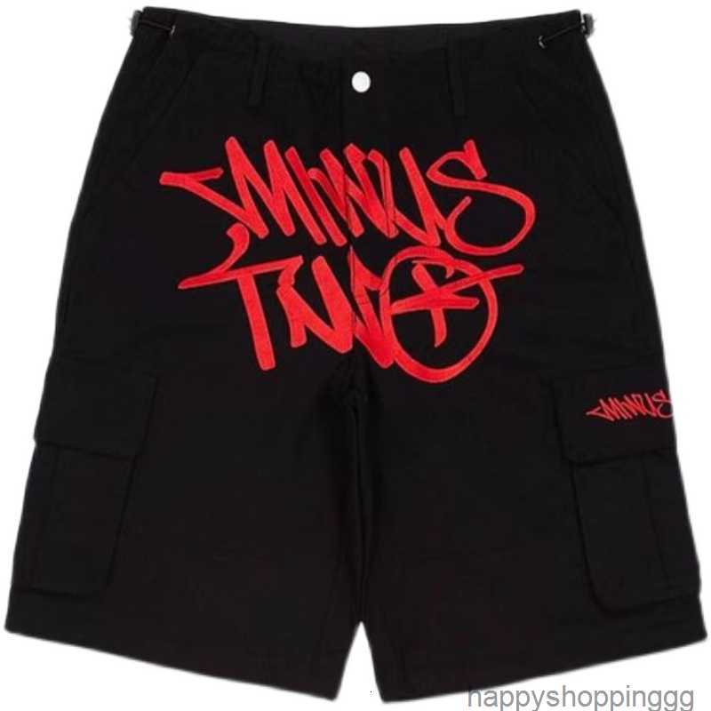 Minus Two Summer Men Shorts Y2K High Street Tide Casual Loose Gym Shorts Harajuku Hip Hop Streetwear Pants Men Clothing, Red
Minus Two Summer Men Shorts Y2K High Street Tide Casual Loose Gym Shorts Harajuku Hip Hop Streetwear Pants Men Clothing, Red
