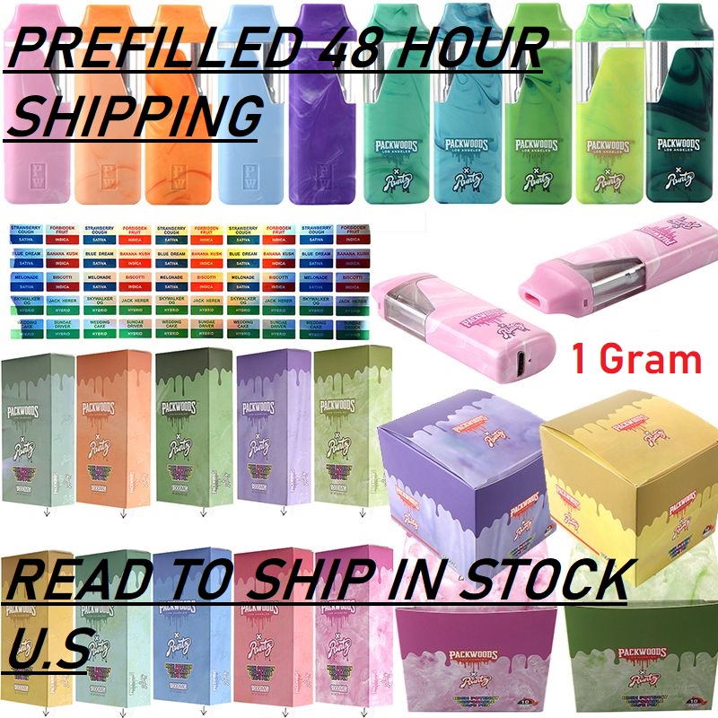 CLEARANCE SALE! Prefilled Packwoods U.S Runtz 1.0ml 2.0ml E cigarettes Rechargeable Disposables Vapes Pens Marble Grain FILLED Pod 380mah Vape Pens 20flavors
CLEARANCE SALE! Prefilled Packwoods U.S Runtz 1.0ml 2.0ml E cigarettes Rechargeable Disposables Vapes Pens Marble Grain FILLED Pod 380mah Vape Pens 20flavors
