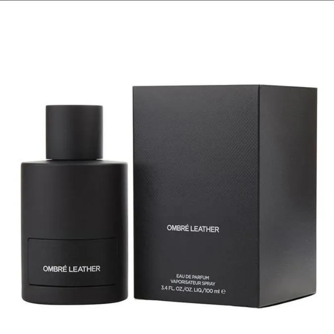 Designer Perfume Ombre Leather 100ml good smell Long time leaving lady Spray tom--ford men women perfumes choose fast ship
Designer Perfume Ombre Leather 100ml good smell Long time leaving lady Spray tom--ford men women perfumes choose fast ship