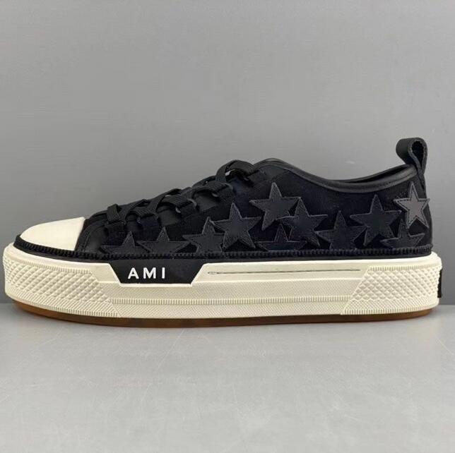 Luxury Ali Mi Sneakers Men's Shoes Designer Casual Shoes Top Quality Running Sh…