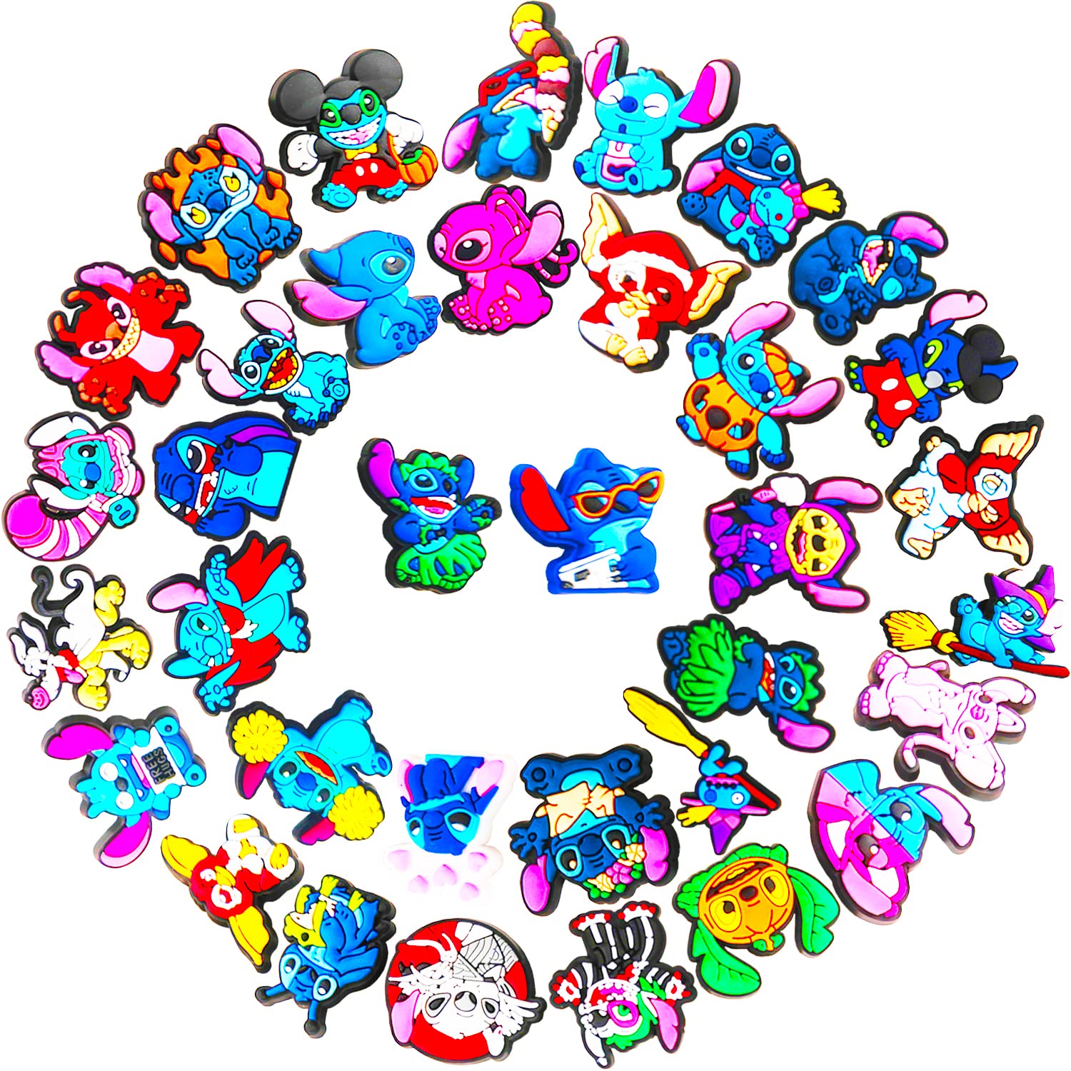 Charms Cute Cartoon Croc For Shoes Garden Decoration Pvc Cool Shoe Pack With Different Pattern Girls And Adt Bracelet Wristband Part Otso8
Charms Cute Cartoon Croc For Shoes Garden Decoration Pvc Cool Shoe Pack With Different Pattern Girls And Adt Bracelet Wristband Part Otso8