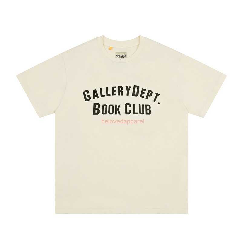 Fashion Designer Clothing Galleryes Depts Tees Rock Tshirt Classic Slogan Print Short Sleeve American Brand Vtg High Street Couple T-shirt Men's Fog Hip hop Tops, D30 apricot
Fashion Designer Clothing Galleryes Depts Tees Rock Tshirt Classic Slogan Print Short Sleeve American Brand Vtg High Street Couple T-shirt Men's Fog Hip hop Tops, D30 apricot