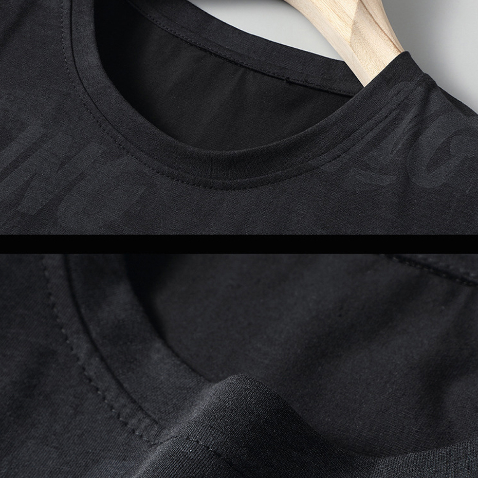 Men's T-Shirts Summer T-shirt Men Short Sleeve T Shirts Plus Size 10XL Tops Tees Fashion Casual Tshirt Male Big Size 10XL 230426