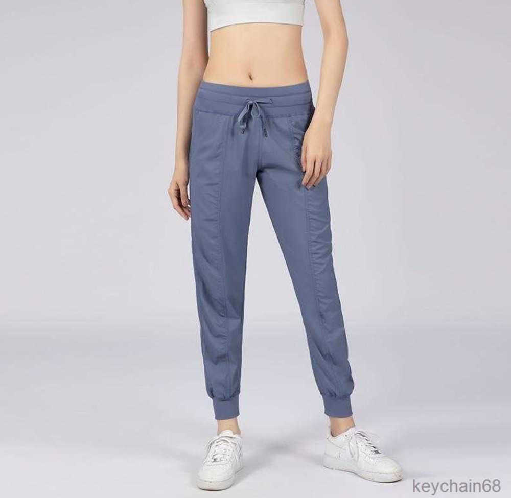 Lulus Lululemens Women Yoga Studio Pants Ladies Quickly Dry Drawstring Running Sports Trouser Loose Dance Jogger Girls Gym Fitness, Darkcyan
Lulus Lululemens Women Yoga Studio Pants Ladies Quickly Dry Drawstring Running Sports Trouser Loose Dance Jogger Girls Gym Fitness, Darkcyan