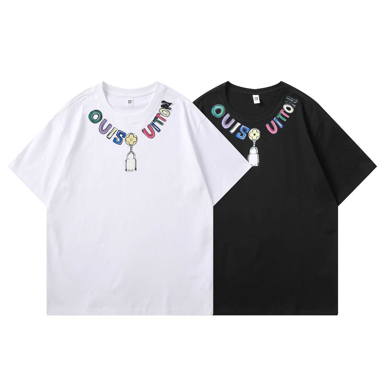 2023 Women's Designer Men's T-shirts Fashion Casual Men's Clothing Street Polo Shorts Short Sleeve Top M-3xl
2023 Women's Designer Men's T-shirts Fashion Casual Men's Clothing Street Polo Shorts Short Sleeve Top M-3xl