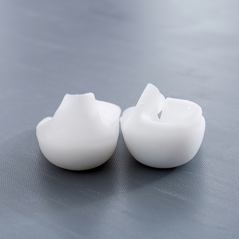 Shoe Parts Accessories Invisible Height Increases Insole Women Men's Heel Pad Silicone Neutral Orthopedic Foot Massage Elastic Breathable Firm In