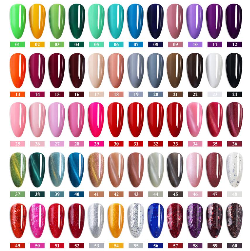 Nail Art Kits 24Pcs Pure Color Gel Nails Polish Set Soak Off Uv Glitter Varnish Semi Permanent Base Top Coat Matte Lacquers Drop Del Dhss4
Nail Art Kits 24Pcs Pure Color Gel Nails Polish Set Soak Off Uv Glitter Varnish Semi Permanent Base Top Coat Matte Lacquers Drop Del Dhss4