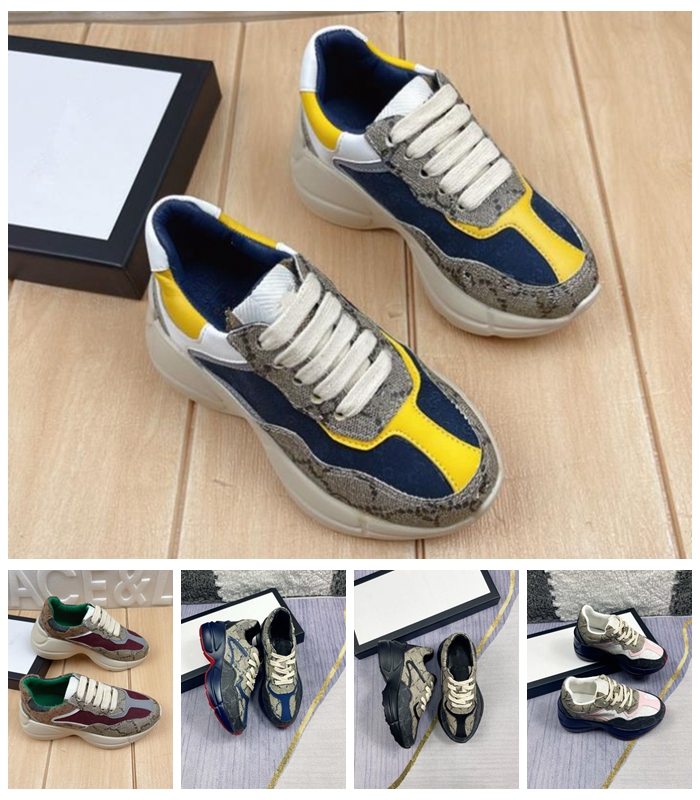 designer Rhyton Casual Shoes Leather Casual Ace Italian Genuine children Shoe Comfortable Fashion kids Sneakers Size 26-35, #3
designer Rhyton Casual Shoes Leather Casual Ace Italian Genuine children Shoe Comfortable Fashion kids Sneakers Size 26-35, #3