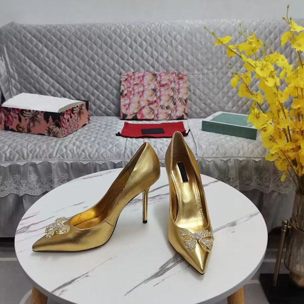 Fashion banquet engagement bride back empty trip buckle formal shoes 2023 fashion bow decoration high heels 10.5cm sandals leather mule 34-43, White
Fashion banquet engagement bride back empty trip buckle formal shoes 2023 fashion bow decoration high heels 10.5cm sandals leather mule 34-43, White