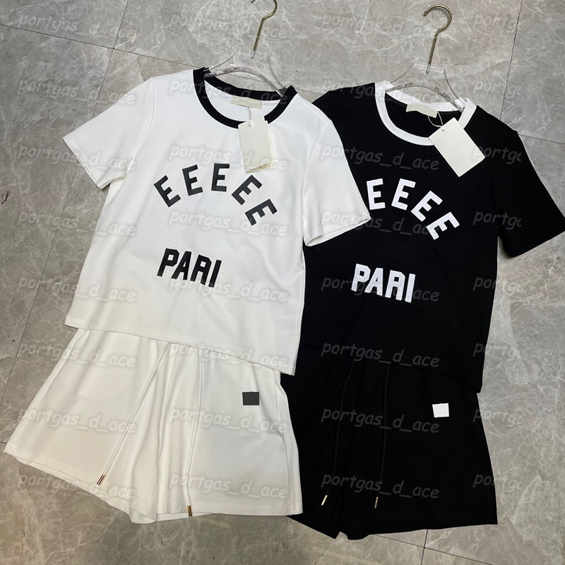 Letters Women T Shirt Shorts White Black Tops Set Fashion Street Style T Shirts, White with label*0420
Letters Women T Shirt Shorts White Black Tops Set Fashion Street Style T Shirts, White with label*0420