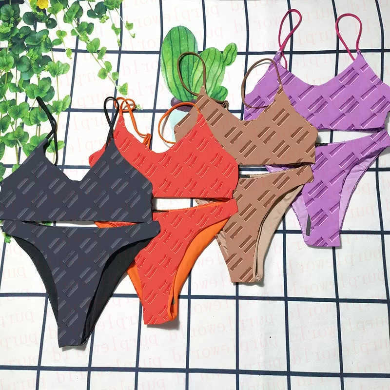 Designer Swimwear Bikini Top Push Up Sling Bikinis Set Swimwear Brand Letter Designer Swimsuit Summer Beach Style Female Luxury Swimsui, Purple
Designer Swimwear Bikini Top Push Up Sling Bikinis Set Swimwear Brand Letter Designer Swimsuit Summer Beach Style Female Luxury Swimsui, Purple