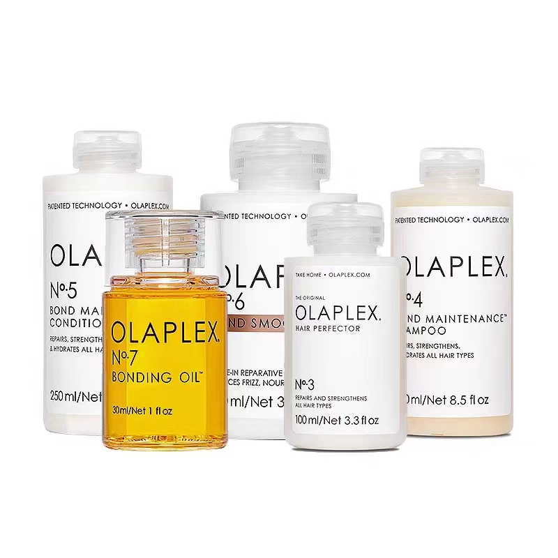 Nourishing Damage Repaired Shampoo Authentic Olaplex Complete Reparative Hair Repair Bundle 100ml whole unisex Damage Reduce Treatment Hair Protection
Nourishing Damage Repaired Shampoo Authentic Olaplex Complete Reparative Hair Repair Bundle 100ml whole unisex Damage Reduce Treatment Hair Protection