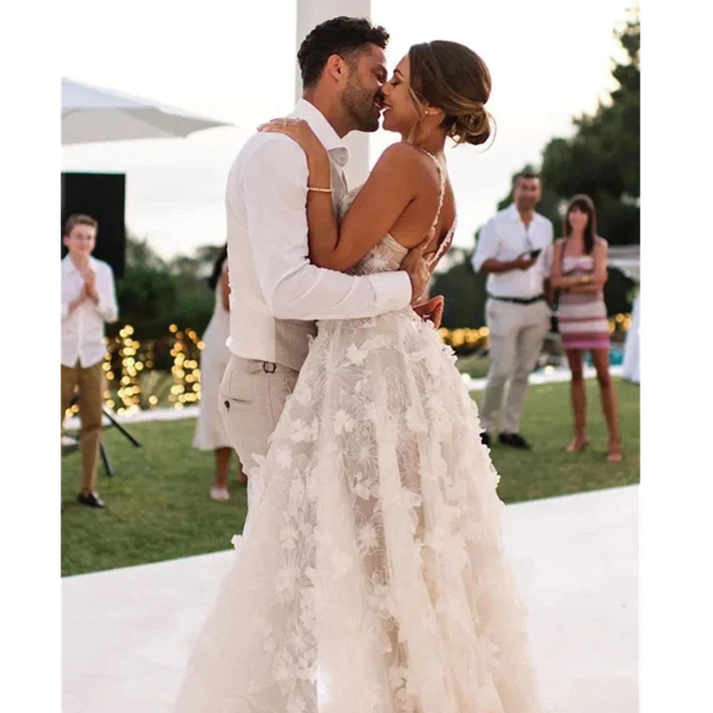 African Arabic Modest Sleeve Jewel Neck Wedding Dresses Appliques Lace Satin Ruched Illusion Bridal Gowns Vestido De Novia