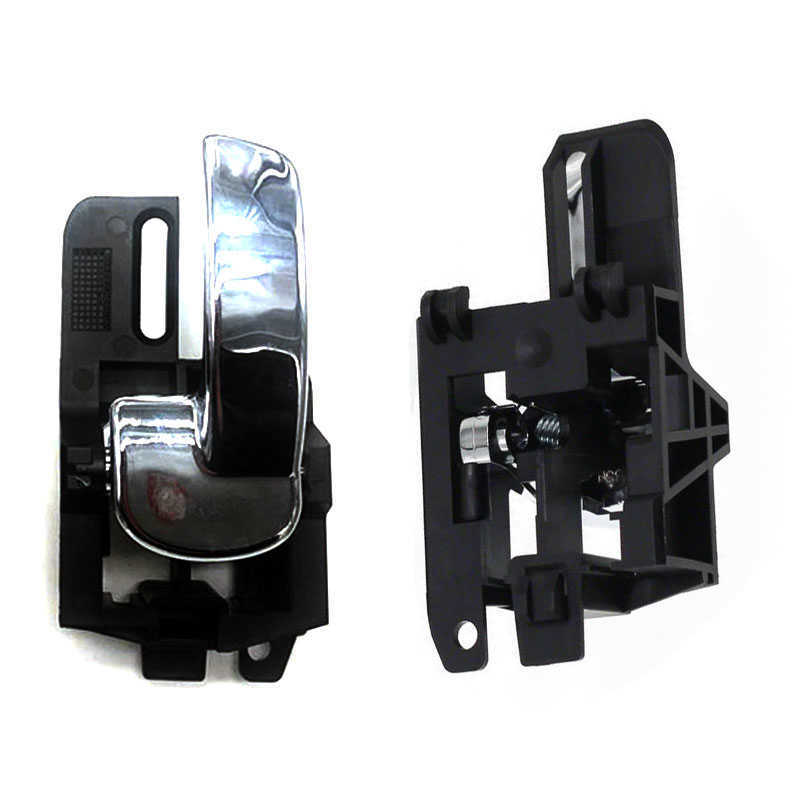 Interior Door Handle for Nissan Qashqai J10 2007 2008 2009 2010 2011 2012 2013 Left Right Front Rear 80670JD00E / 80671JD00E
