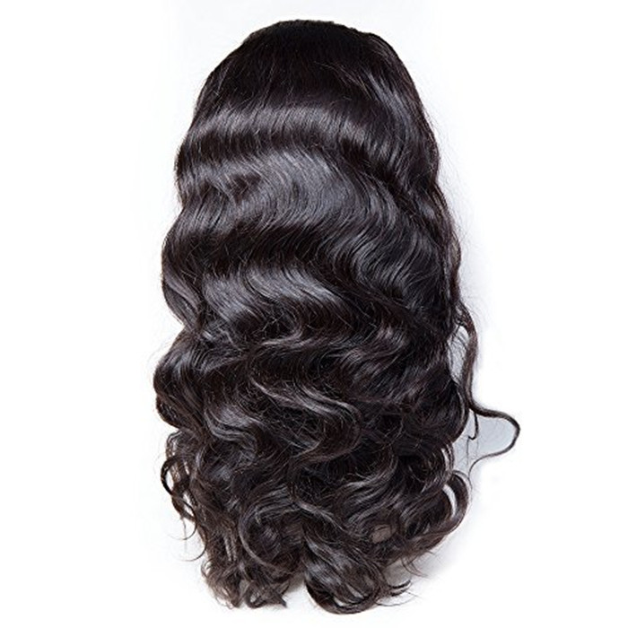 Hd Full lace wig Transparent Body wave human hair Wigs Glueless Wet Wavy 360 full lace frontal Brazilian remy Wig Remi Hair Pre Plucked