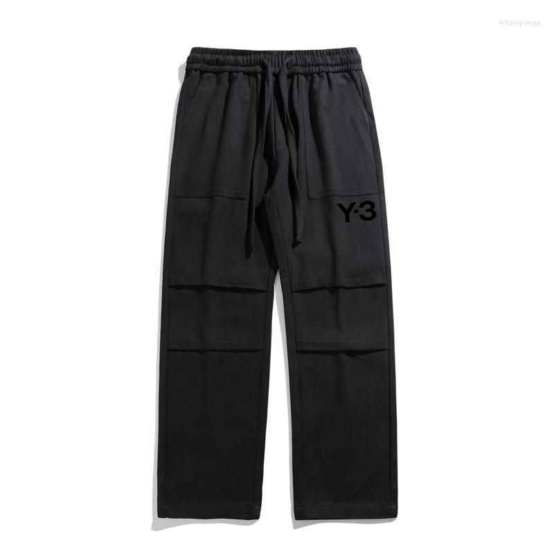 Men's Pants Autumn Y-3 And Winter Overalls Y3 Men's Versatile Casual Drawstring Straight Leg, Army green
Men's Pants Autumn Y-3 And Winter Overalls Y3 Men's Versatile Casual Drawstring Straight Leg, Army green