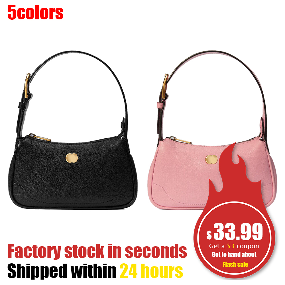 Hobo Mini tote handbag aphrodite Shoulder bag Top handle half moon underarm Designer bag Genuine Leather purse for women man polene gym Luxury Cross body clutch bags, Pink
Hobo Mini tote handbag aphrodite Shoulder bag Top handle half moon underarm Designer bag Genuine Leather purse for women man polene gym Luxury Cross body clutch bags, Pink