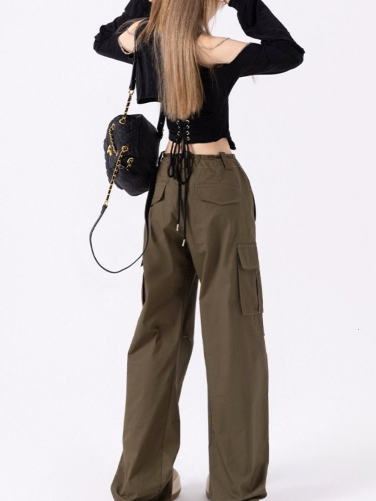 Women's T Shirt Kaus Lengan Panjang Ritsleting Wanita sweet Ins Chic Y2k Atasan Crop Mode Baru Korea Pakaian Off Shoulder Gadis Muda Bergaya 2304