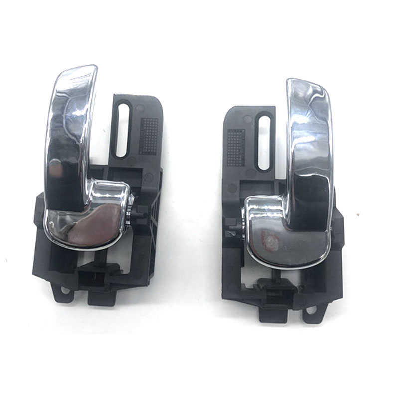 Interior Door Handle for Nissan Qashqai J10 2007 2008 2009 2010 2011 2012 2013 Left Right Front Rear 80670JD00E / 80671JD00E