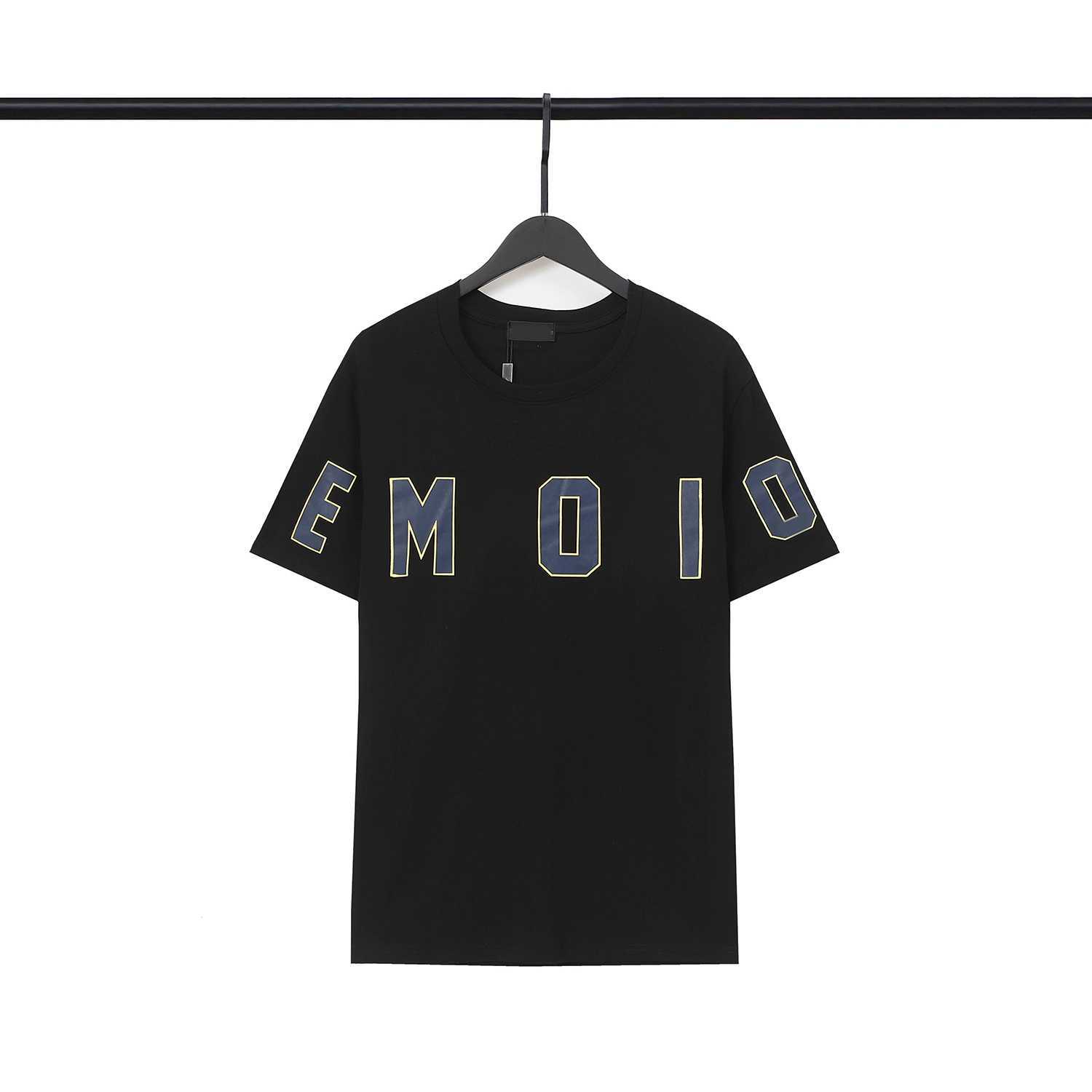 2023 New Men's T-shirts Designer Casual Chest Spray Letter Print Short Sleeve Luxury Men's European Size Top M-xxxl
2023 New Men's T-shirts Designer Casual Chest Spray Letter Print Short Sleeve Luxury Men's European Size Top M-xxxl